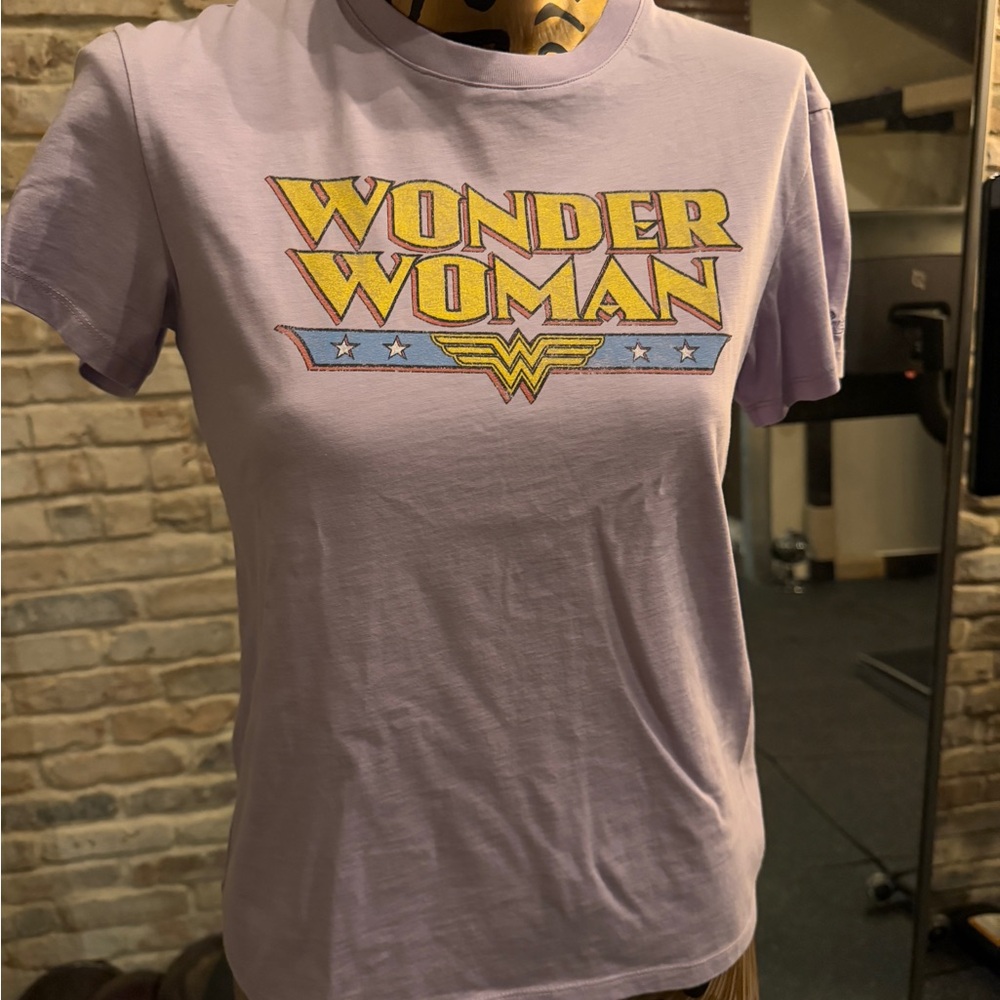 Saint Barth Wonder Woman tshirt
